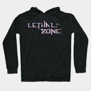 Lethal Zone Hoodie